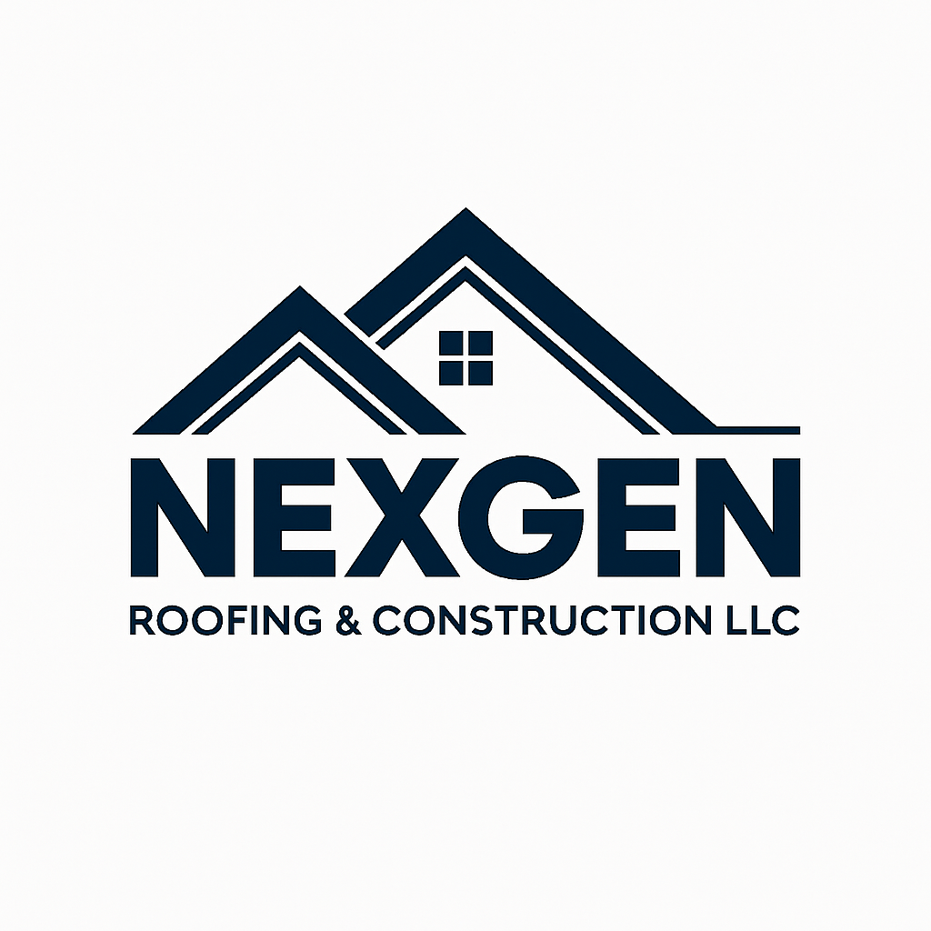 NexGen Roofing Logo